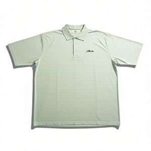 Lime Green Polo Shirt NWT